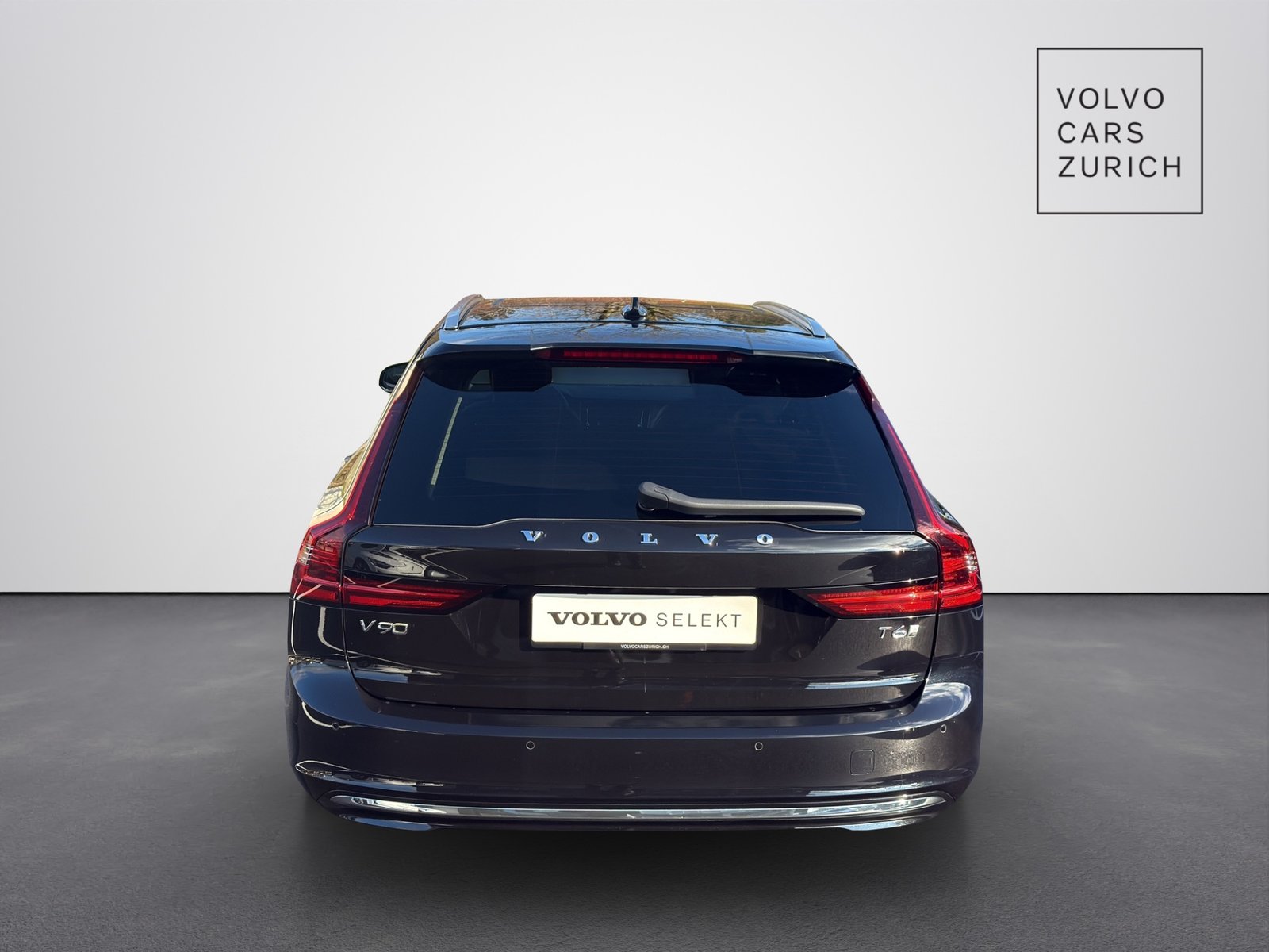 VOLVO V90 2.0 T6 TE Ultra Bright eAWD, Plug-in-Hybrid Benzin/Elektro, Occasion / Gebraucht, Automatik - 6
