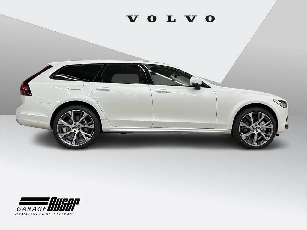 VOLVO V90 Cross Country 2.0 B6 Ultimate AWD, Mild-Hybrid Benzin/Elektro, Occasion / Gebraucht, Automatik - 4