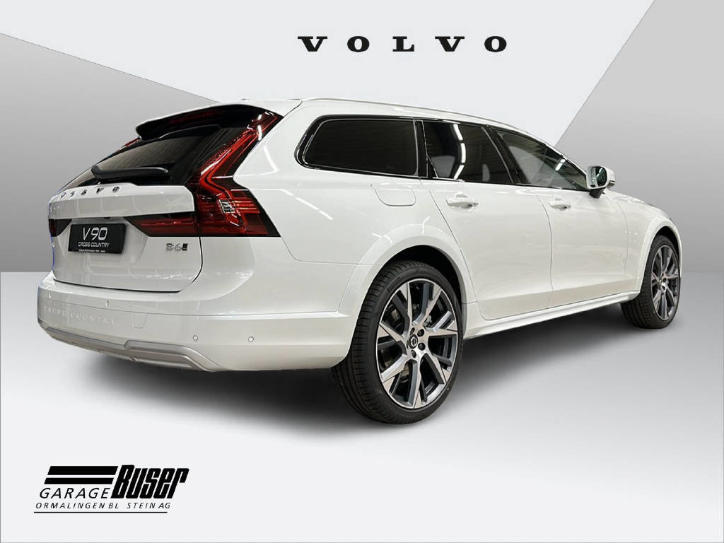 VOLVO V90 Cross Country 2.0 B6 Ultimate AWD, Mild-Hybrid Benzin/Elektro, Occasion / Gebraucht, Automatik - 5