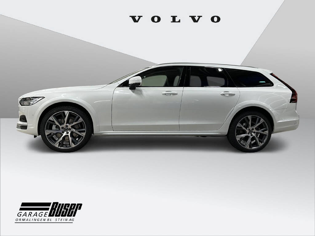 VOLVO V90 Cross Country 2.0 B6 Ultimate AWD, Mild-Hybrid Benzin/Elektro, Occasion / Gebraucht, Automatik - 7