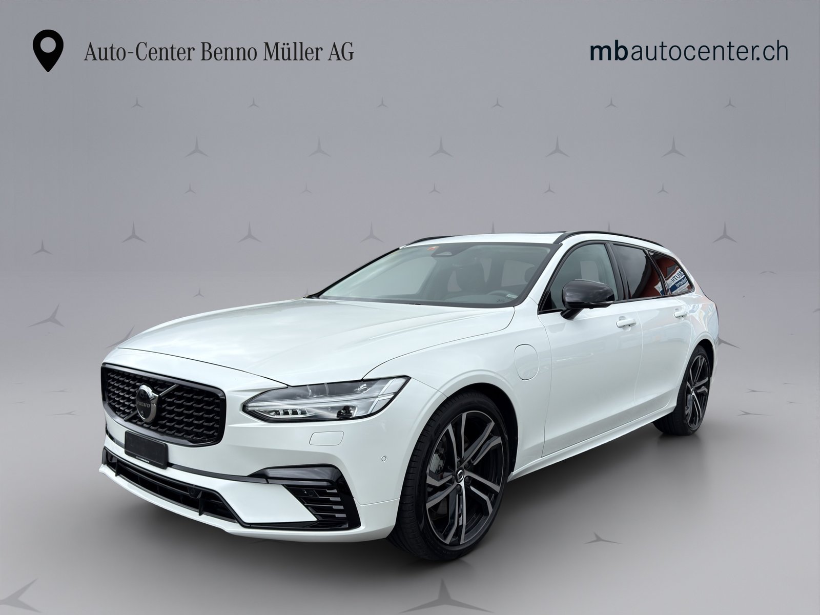 VOLVO V90 2.0 T8 TE Ultimate Dark eAWD
