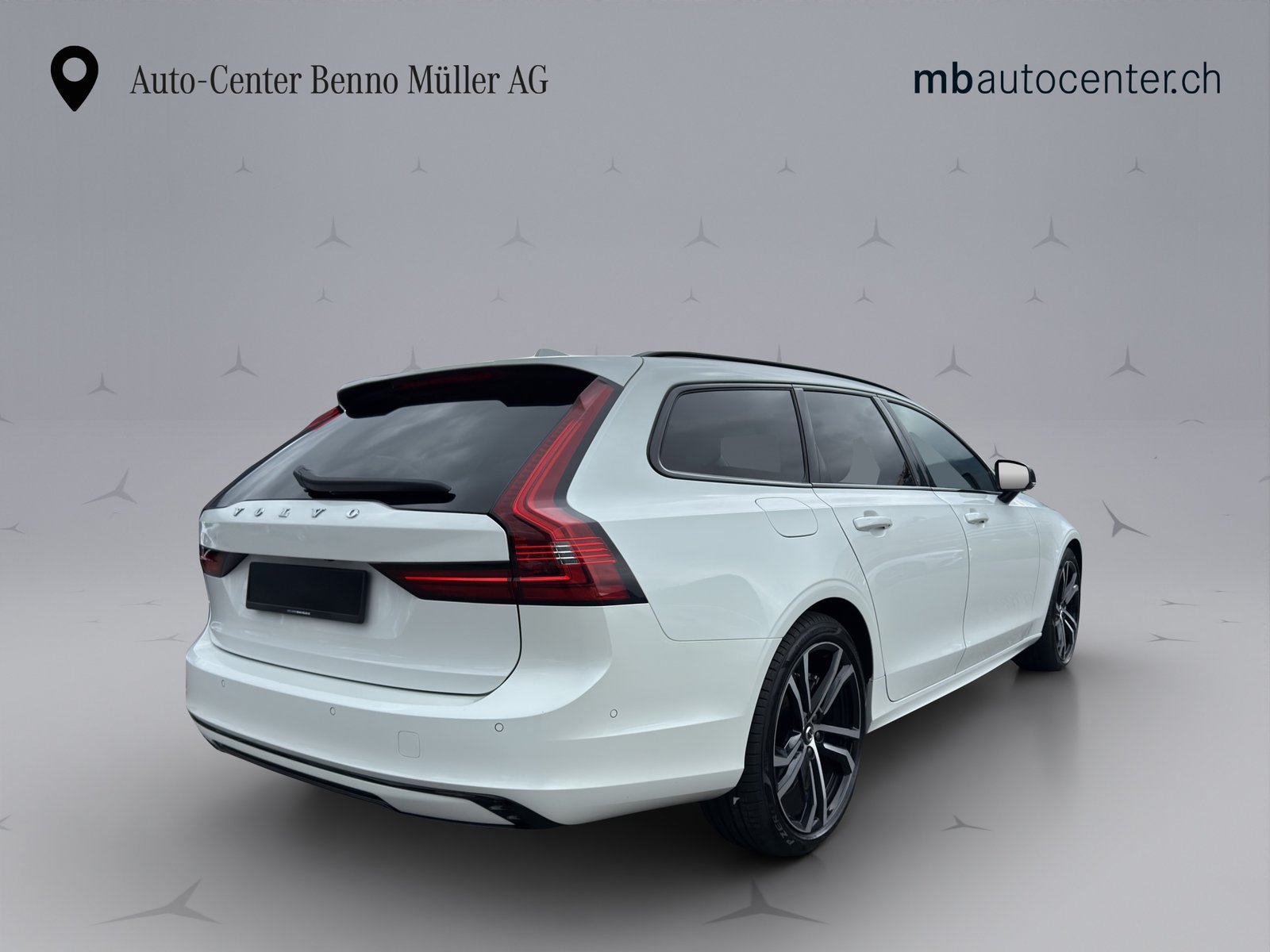 VOLVO V90 2.0 T8 TE Ultimate Dark eAWD, Plug-in-Hybrid Benzin/Elektro, Occasion / Gebraucht, Automatik - 5