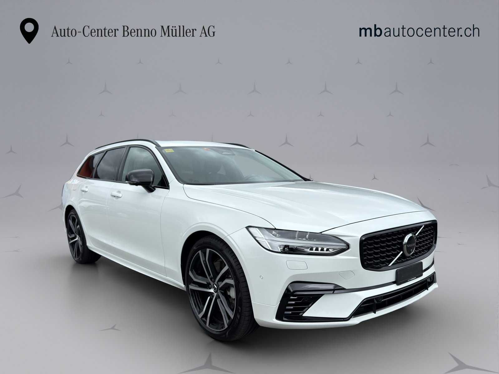 VOLVO V90 2.0 T8 TE Ultimate Dark eAWD, Plug-in-Hybrid Benzin/Elektro, Occasion / Gebraucht, Automatik - 7