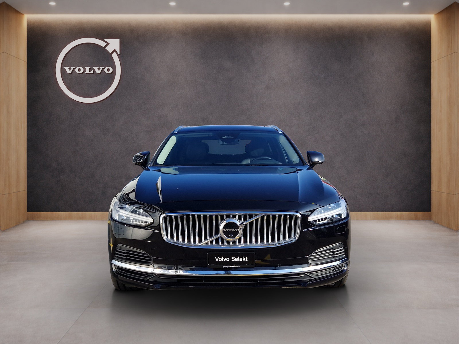 VOLVO V90 2.0 T6 TE Ultra Bright eAWD, Hybride Rechargeable Essence/Électricité, Occasion / Utilisé, Automatique - 2