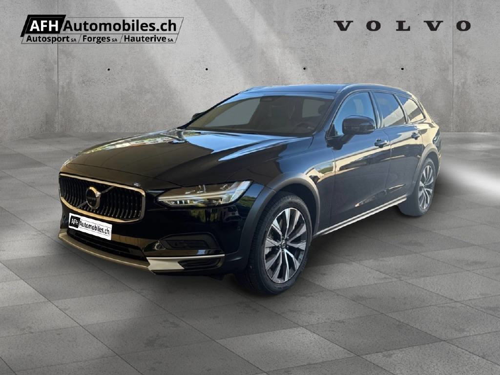 VOLVO V90 Cross Country 2.0 B5 Plus, Hybride Leggero Benzina/Elettrica, Occasioni / Usate, Automatico