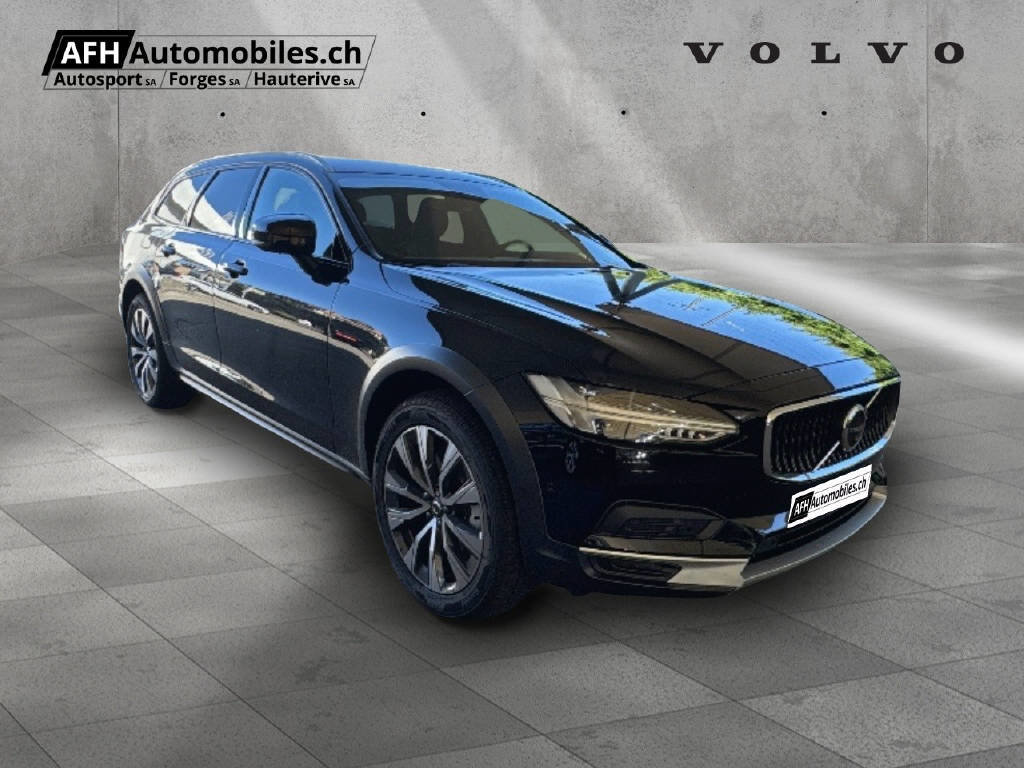 VOLVO V90 Cross Country 2.0 B5 Plus, Hybride Leggero Benzina/Elettrica, Occasioni / Usate, Automatico - 2
