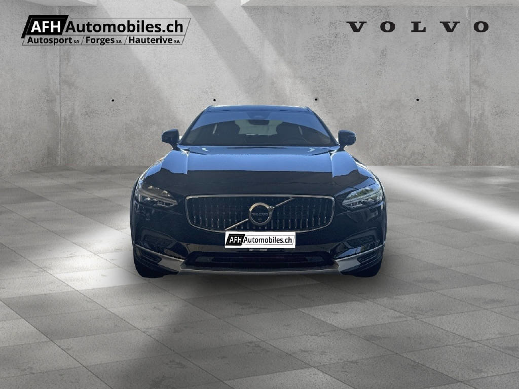 VOLVO V90 Cross Country 2.0 B5 Plus, Hybride Leggero Benzina/Elettrica, Occasioni / Usate, Automatico - 3
