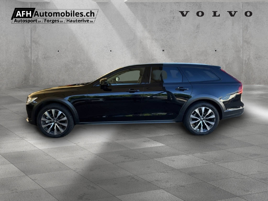VOLVO V90 Cross Country 2.0 B5 Plus, Hybride Leggero Benzina/Elettrica, Occasioni / Usate, Automatico - 5