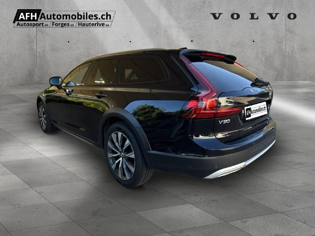 VOLVO V90 Cross Country 2.0 B5 Plus, Hybride Leggero Benzina/Elettrica, Occasioni / Usate, Automatico - 6