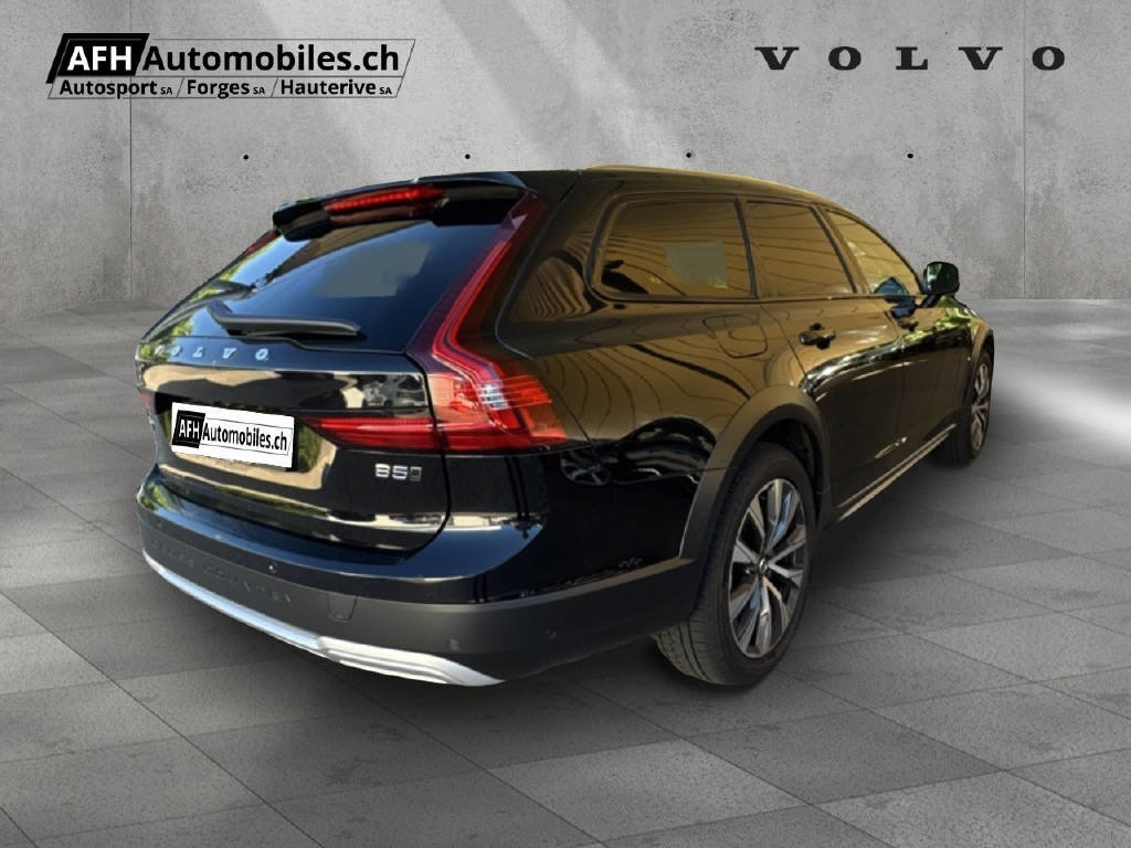 VOLVO V90 Cross Country 2.0 B5 Plus, Hybride Leggero Benzina/Elettrica, Occasioni / Usate, Automatico - 7