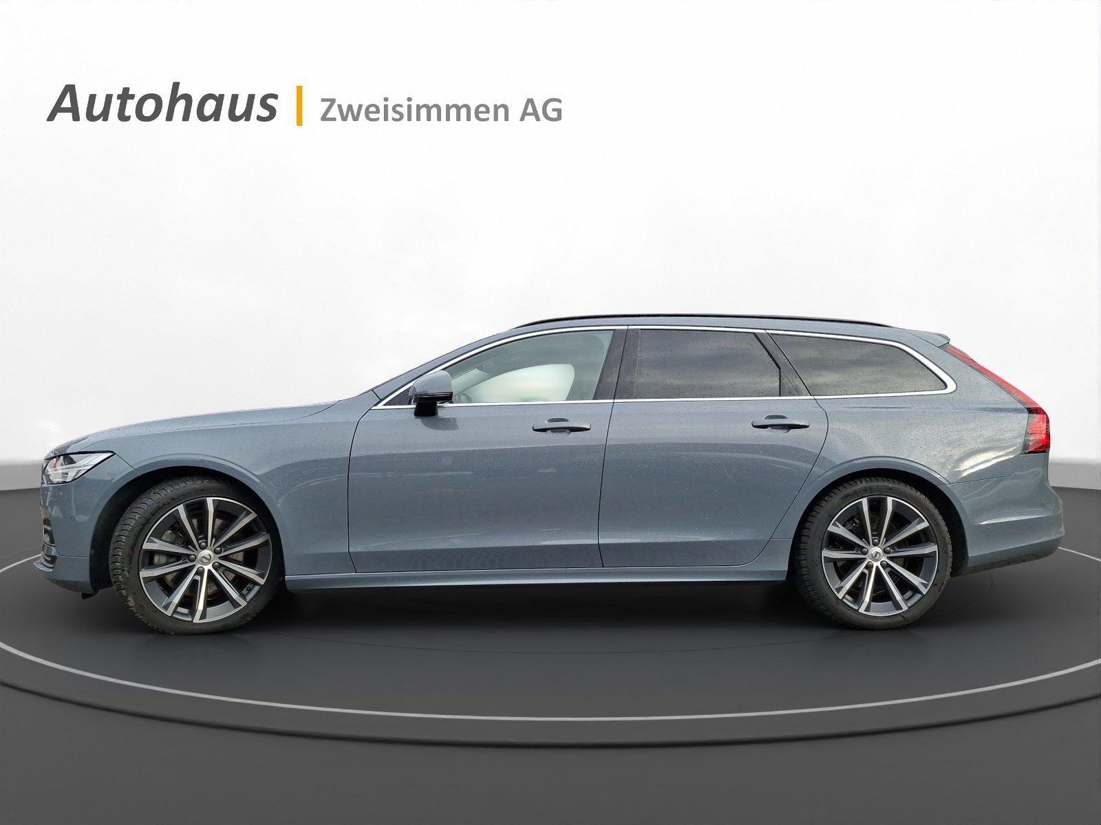 VOLVO V90 B4 Diesel Mild Hybrid Core Geartronic, Mild-Hybrid Diesel/Elektro, Occasion / Gebraucht, Automatik - 2