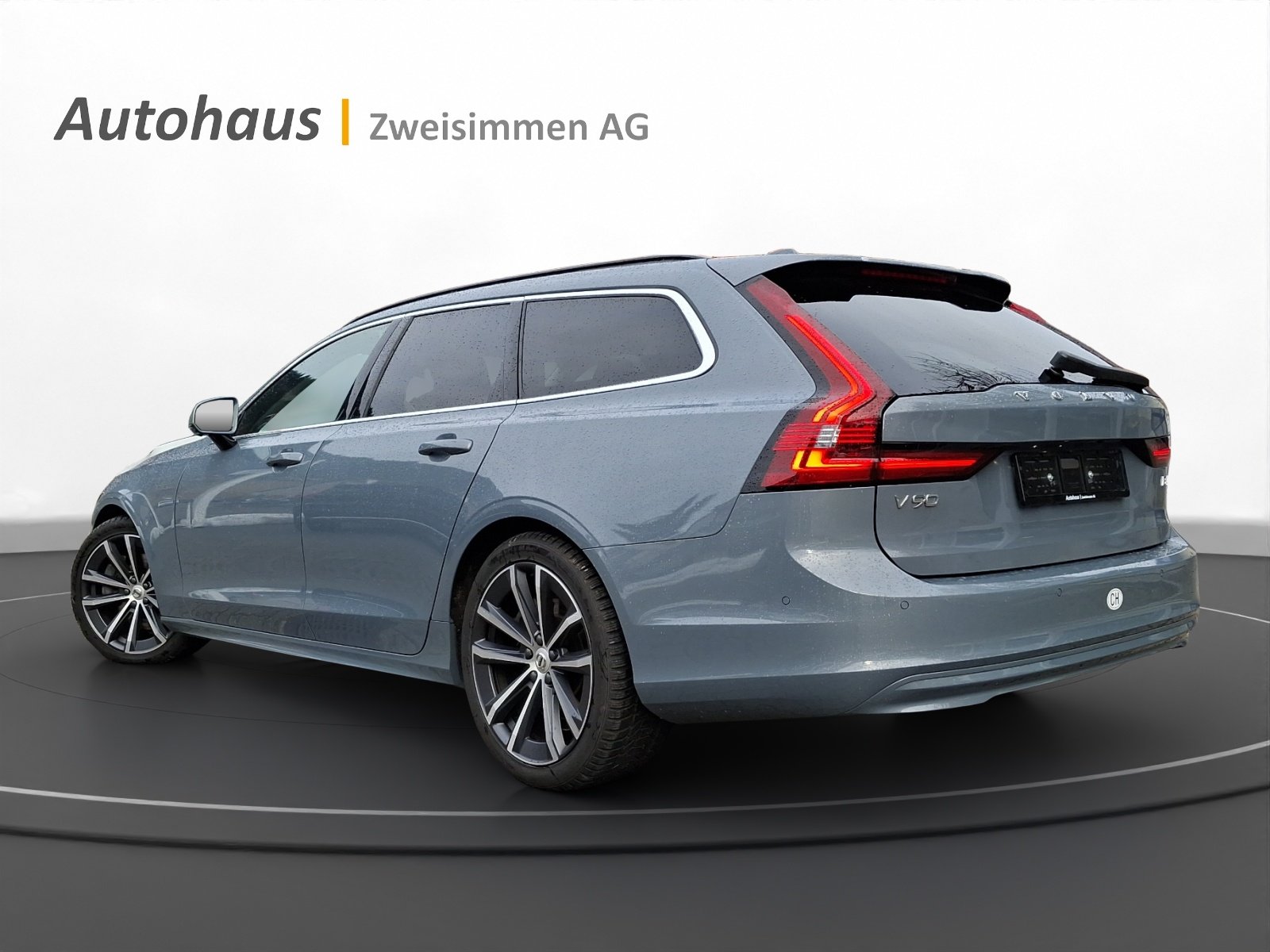 VOLVO V90 B4 Diesel Mild Hybrid Core Geartronic, Mild-Hybrid Diesel/Elektro, Occasion / Gebraucht, Automatik - 3