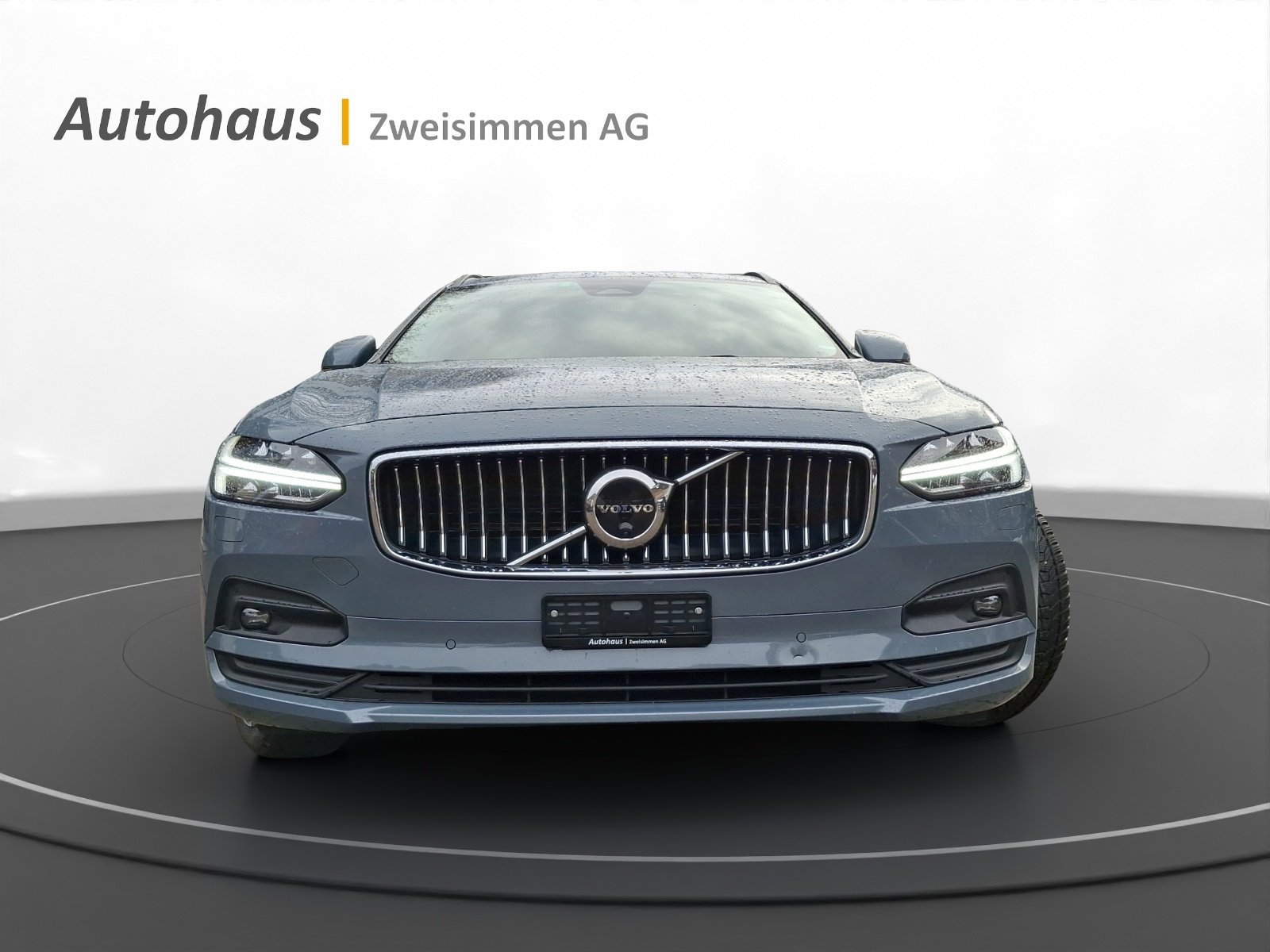 VOLVO V90 B4 Diesel Mild Hybrid Core Geartronic, Mild-Hybrid Diesel/Elektro, Occasion / Gebraucht, Automatik - 4