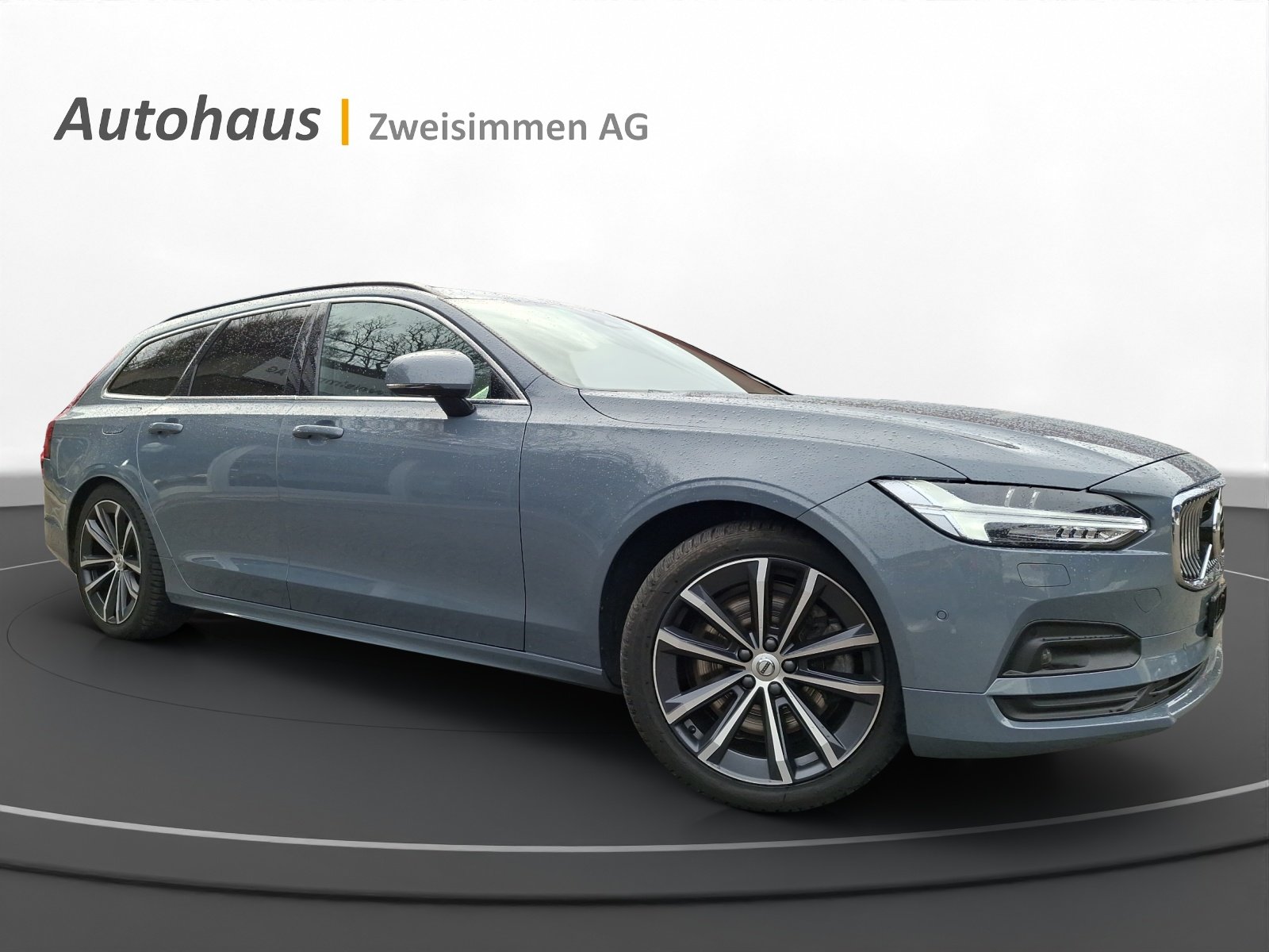 VOLVO V90 B4 Diesel Mild Hybrid Core Geartronic, Mild-Hybrid Diesel/Elektro, Occasion / Gebraucht, Automatik - 5