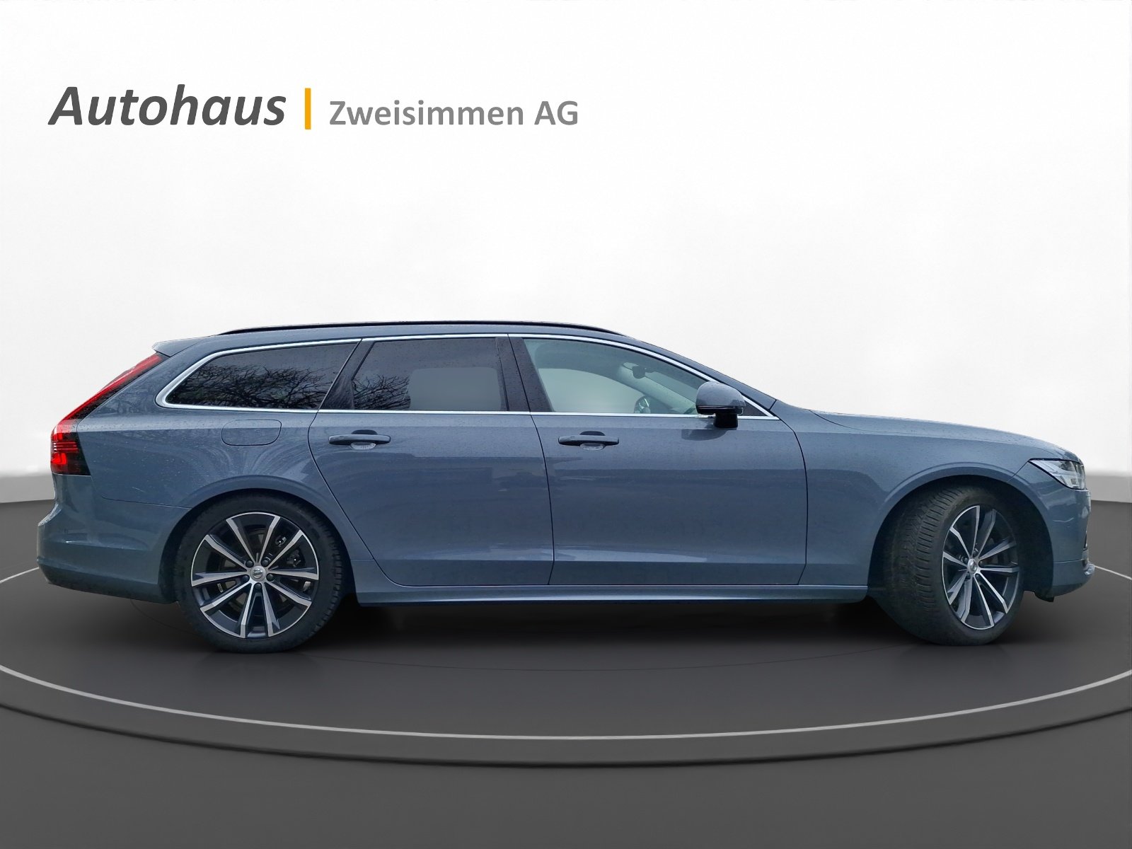 VOLVO V90 B4 Diesel Mild Hybrid Core Geartronic, Mild-Hybrid Diesel/Elektro, Occasion / Gebraucht, Automatik - 7
