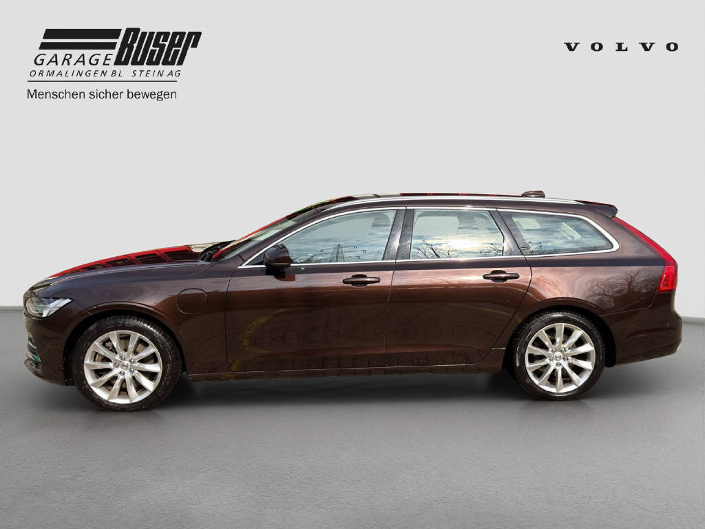 VOLVO V90 2.0 T8 TE Momentum AWD, Plug-in-Hybrid Petrol/Electric, Second hand / Used, Automatic - 2