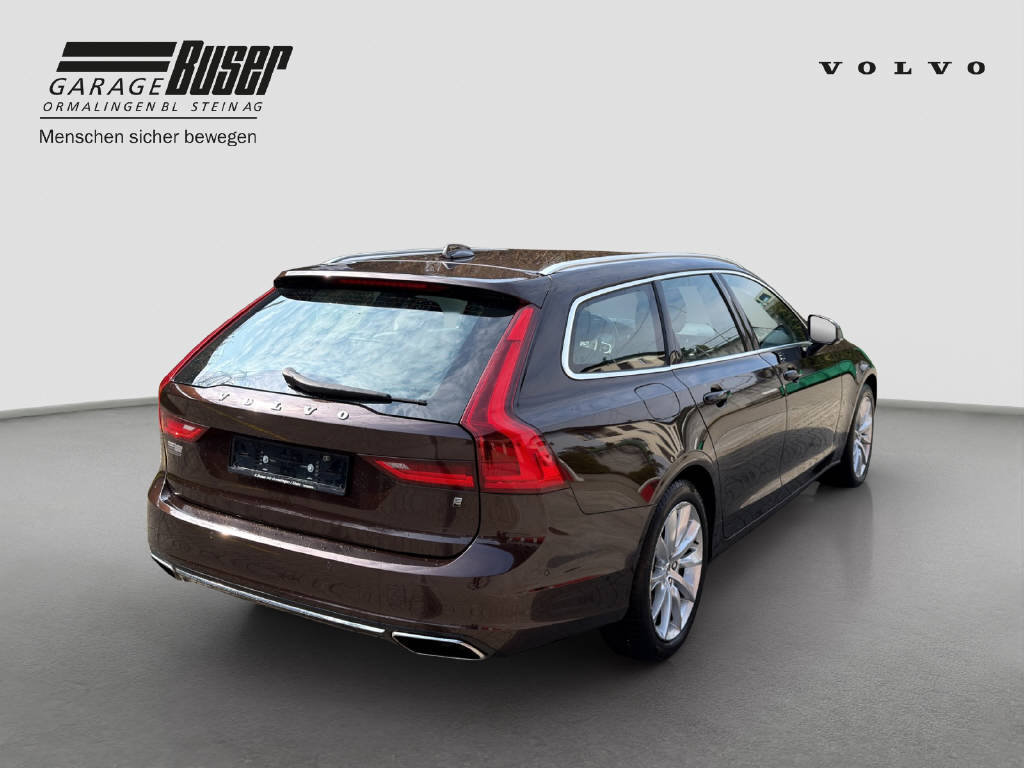 VOLVO V90 2.0 T8 TE Momentum AWD, Plug-in-Hybrid Petrol/Electric, Second hand / Used, Automatic - 4