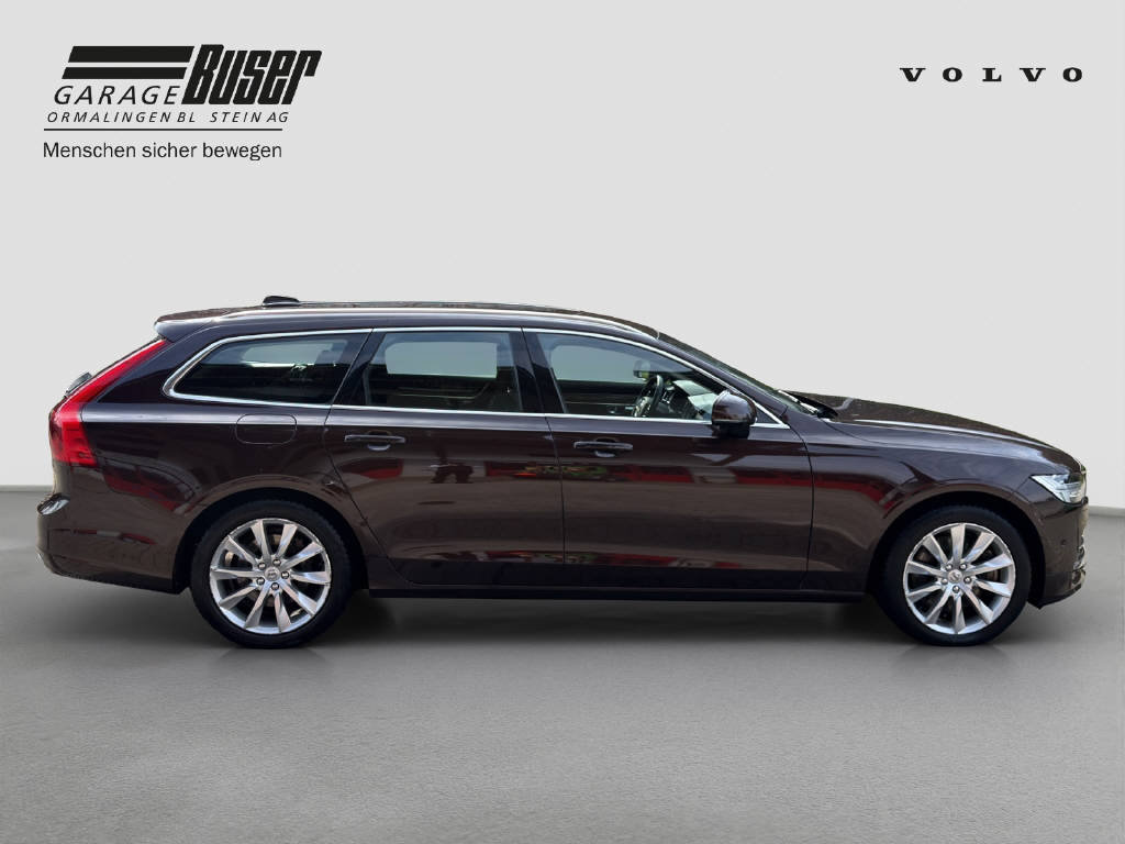 VOLVO V90 2.0 T8 TE Momentum AWD, Plug-in-Hybrid Petrol/Electric, Second hand / Used, Automatic - 5