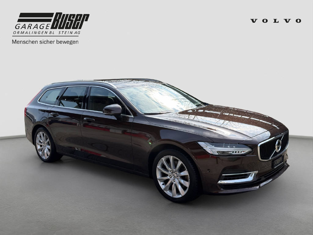 VOLVO V90 2.0 T8 TE Momentum AWD, Plug-in-Hybrid Petrol/Electric, Second hand / Used, Automatic - 6