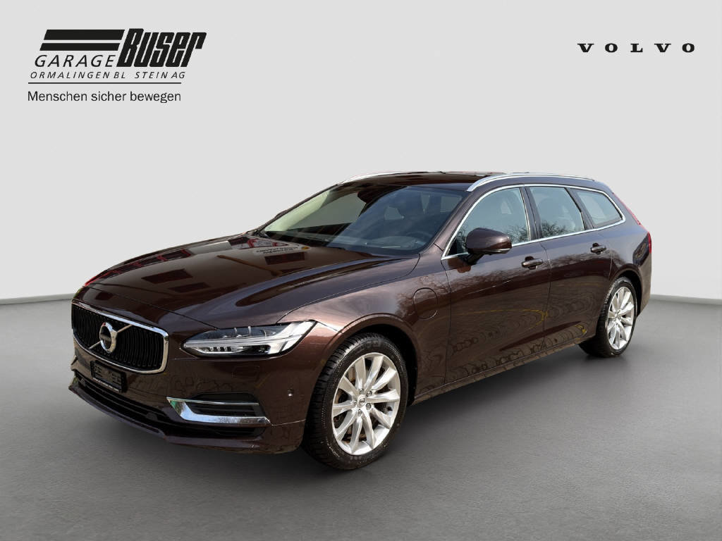 VOLVO V90 2.0 T8 TE Momentum AWD