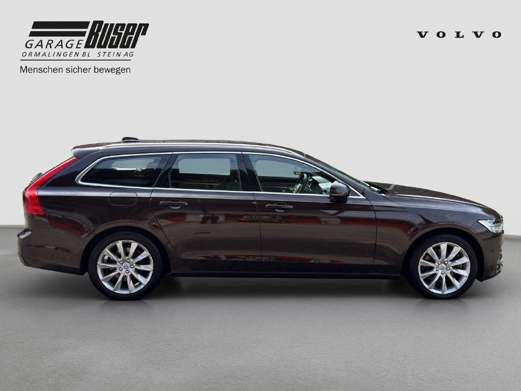 VOLVO V90 2.0 T8 TE Momentum AWD, Plug-in-Hybrid Petrol/Electric, Second hand / Used, Automatic - 5