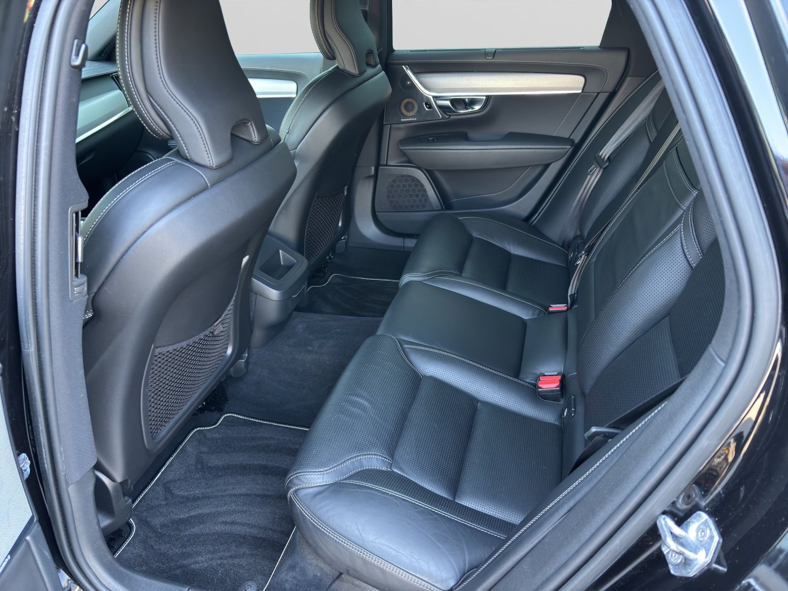 VOLVO V90 2.0 T6 R-Design AWD, Benzin, Occasion / Gebraucht, Automatik - 5