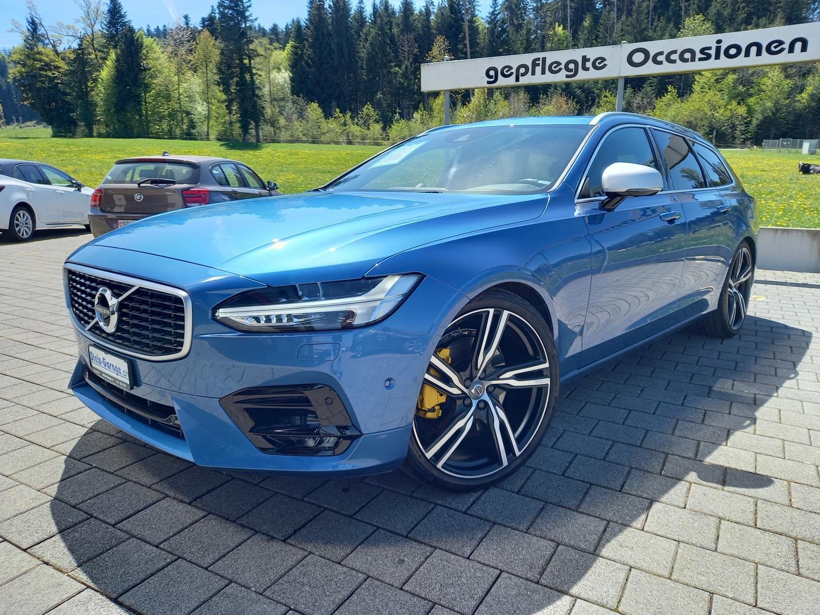 VOLVO V90 2.0 T6 R-Design AWD