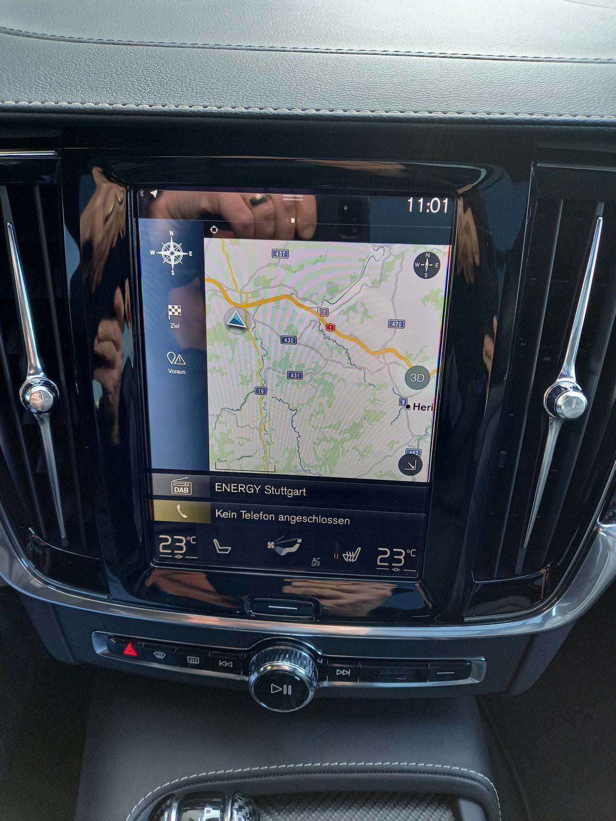 VOLVO V90 2.0 T6 R-Design AWD, Essence, Occasion / Utilisé, Automatique - 6