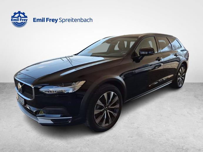VOLVO V90 Cross Country 2.0 B5 Plus AWD, Mild-Hybrid Benzin/Elektro, Occasion / Gebraucht, Automatik