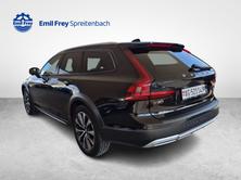 VOLVO V90 Cross Country 2.0 B5 Plus AWD, Mild-Hybrid Benzin/Elektro, Occasion / Gebraucht, Automatik - 3