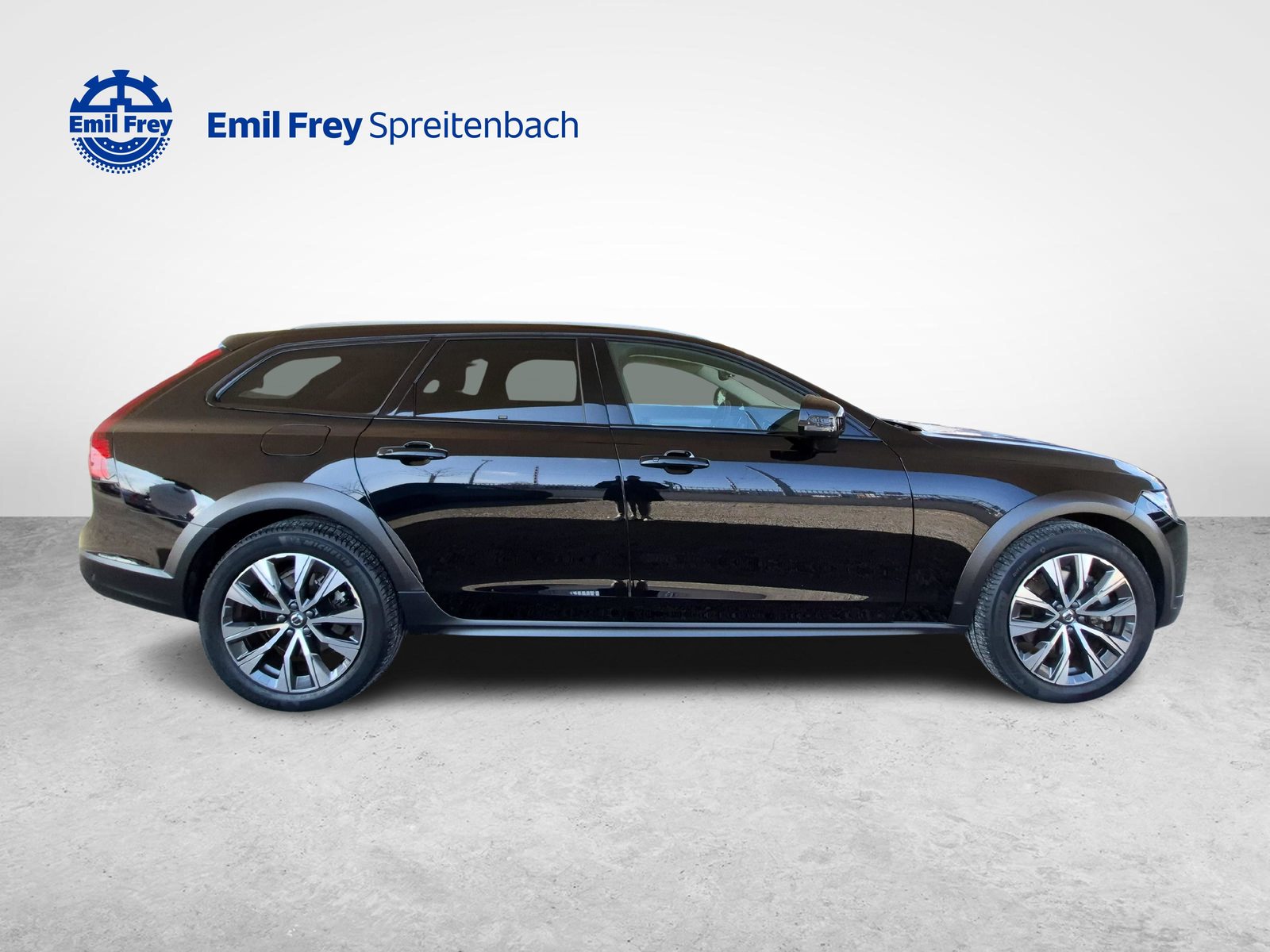 VOLVO V90 Cross Country 2.0 B5 Plus AWD, Hybride Léger Essence/Électricité, Occasion / Utilisé, Automatique - 6