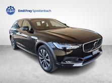 VOLVO V90 Cross Country 2.0 B5 Plus AWD, Mild-Hybrid Benzin/Elektro, Occasion / Gebraucht, Automatik - 7