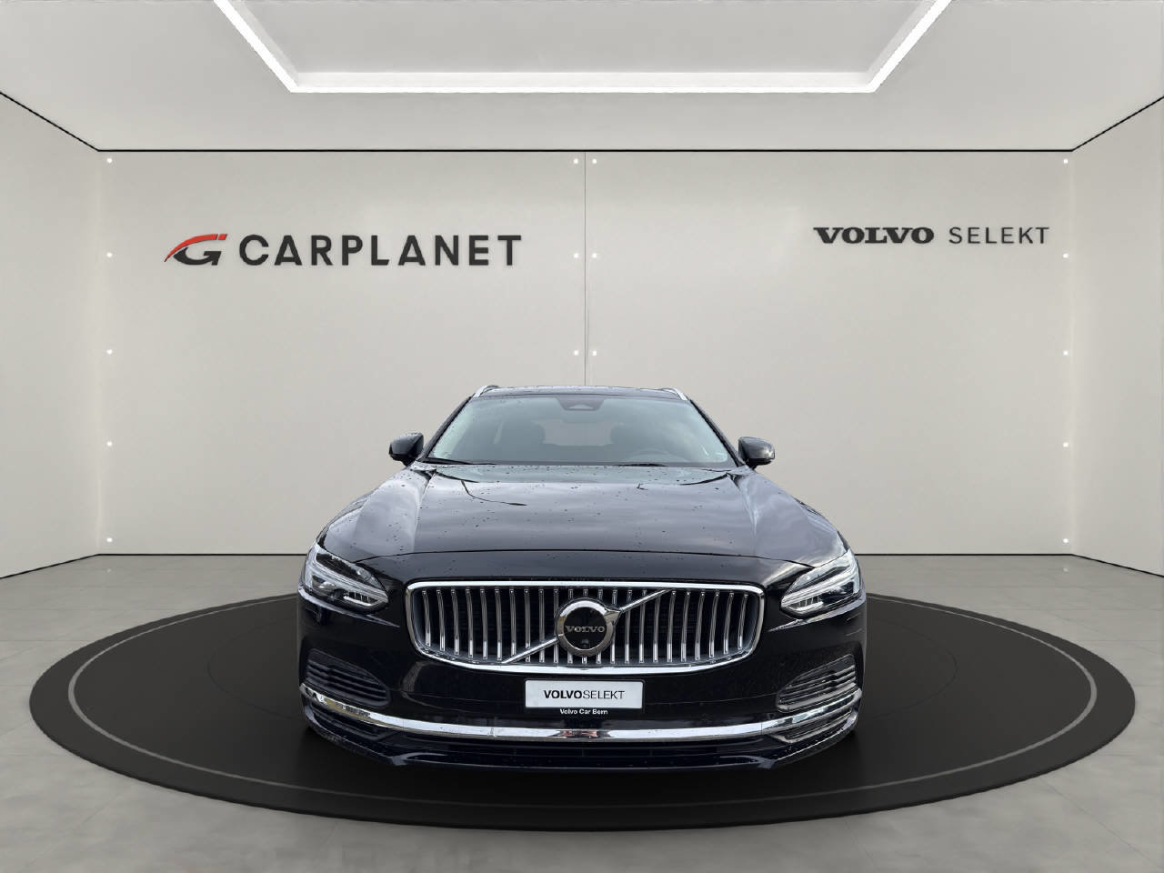 VOLVO V90 2.0 T6 TE Ultra Bright eAWD ., Plug-in-Hybrid Benzina/Elettrica, Occasioni / Usate, Automatico - 2