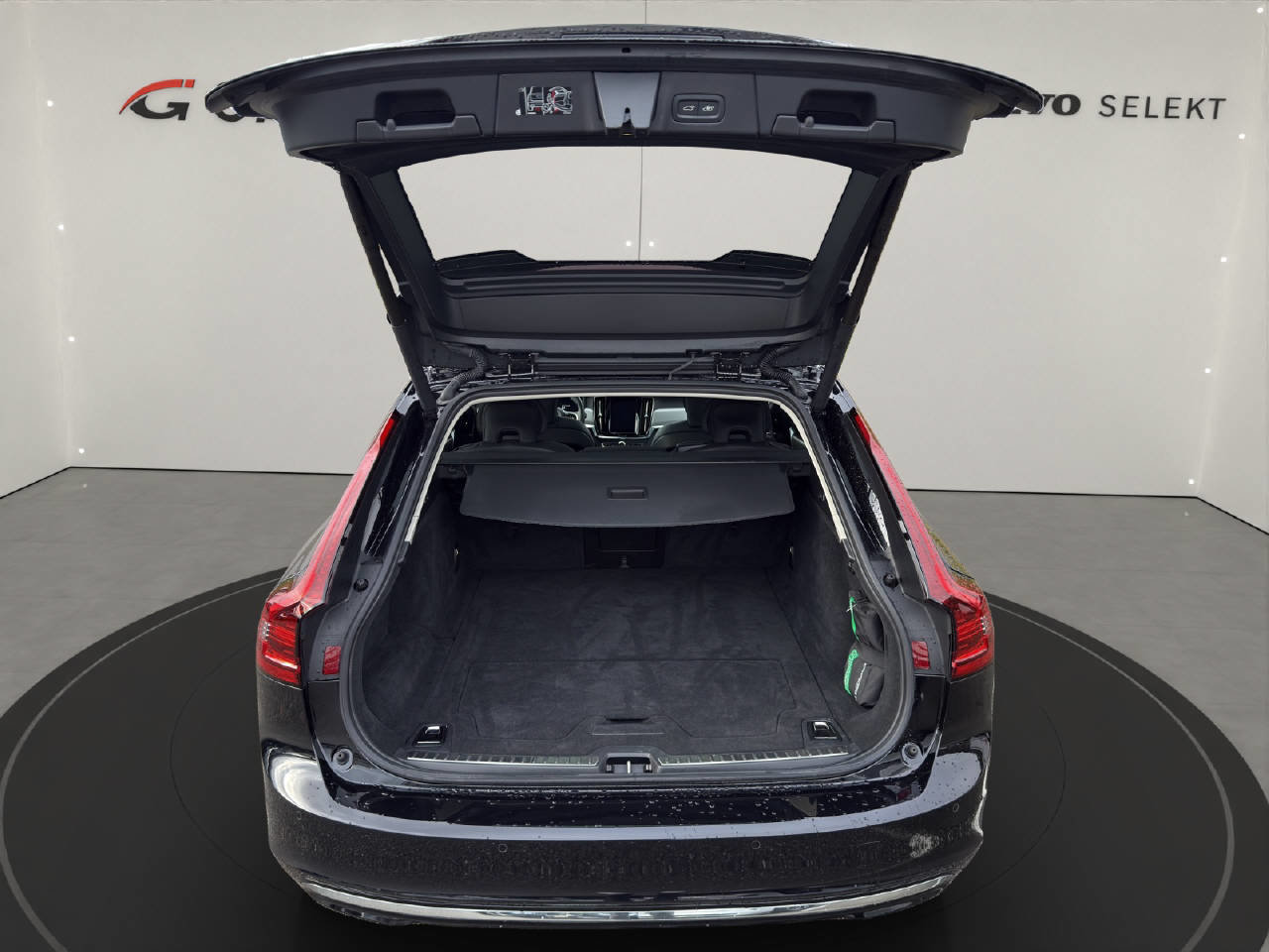 VOLVO V90 2.0 T6 TE Ultra Bright eAWD ., Plug-in-Hybrid Benzina/Elettrica, Occasioni / Usate, Automatico - 6