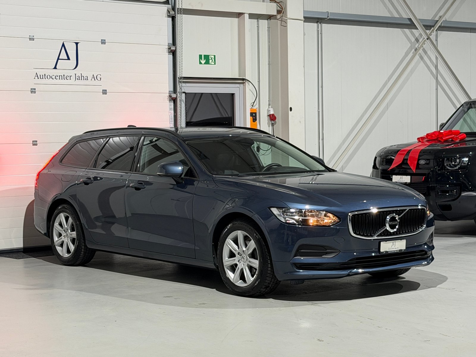 VOLVO V90 D4 Momentum Geartronic, Diesel, Occasion / Gebraucht, Automatik - 5