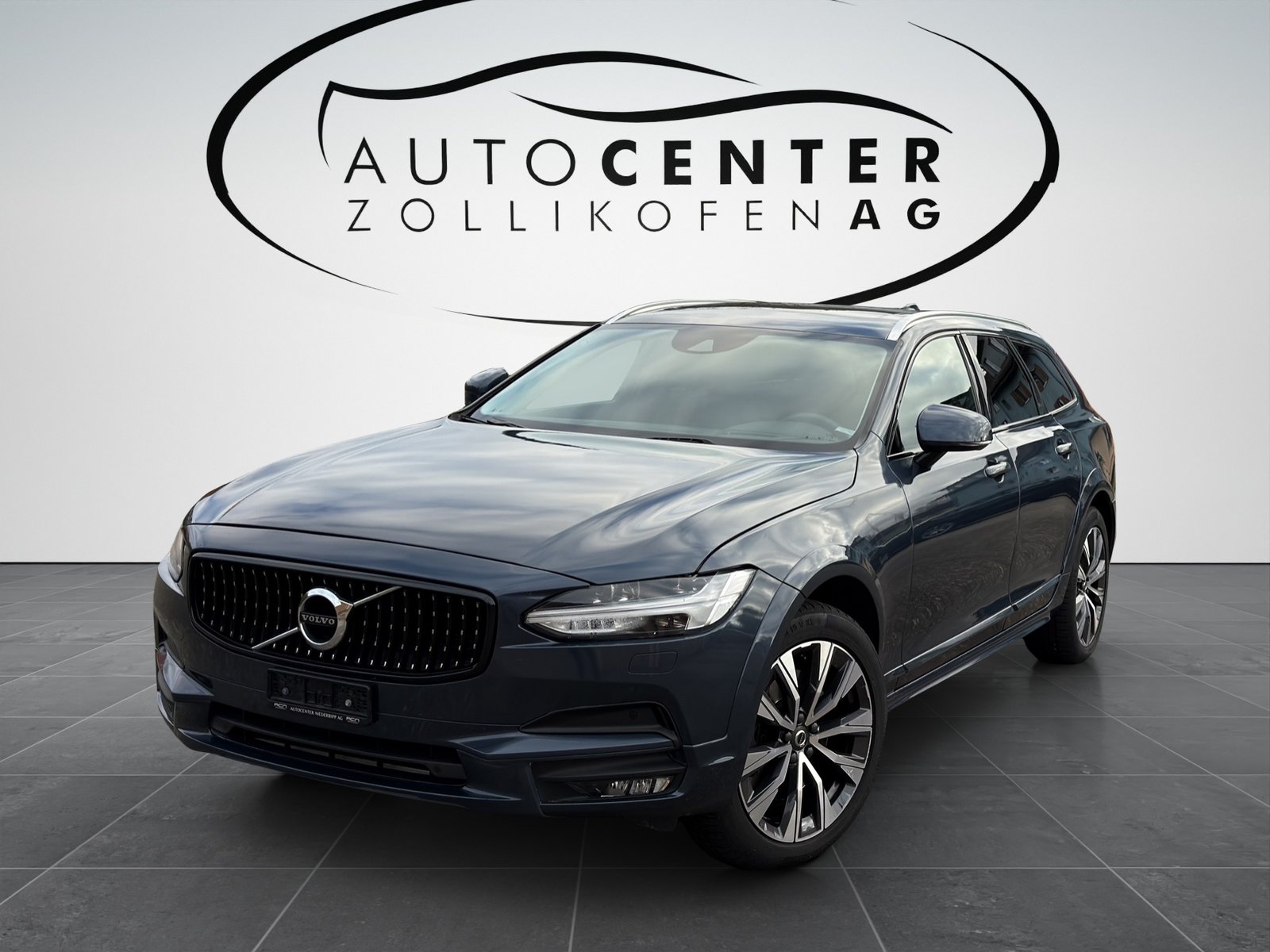 VOLVO V90 Cross Country D5 AWD Geartronic Powerpulse