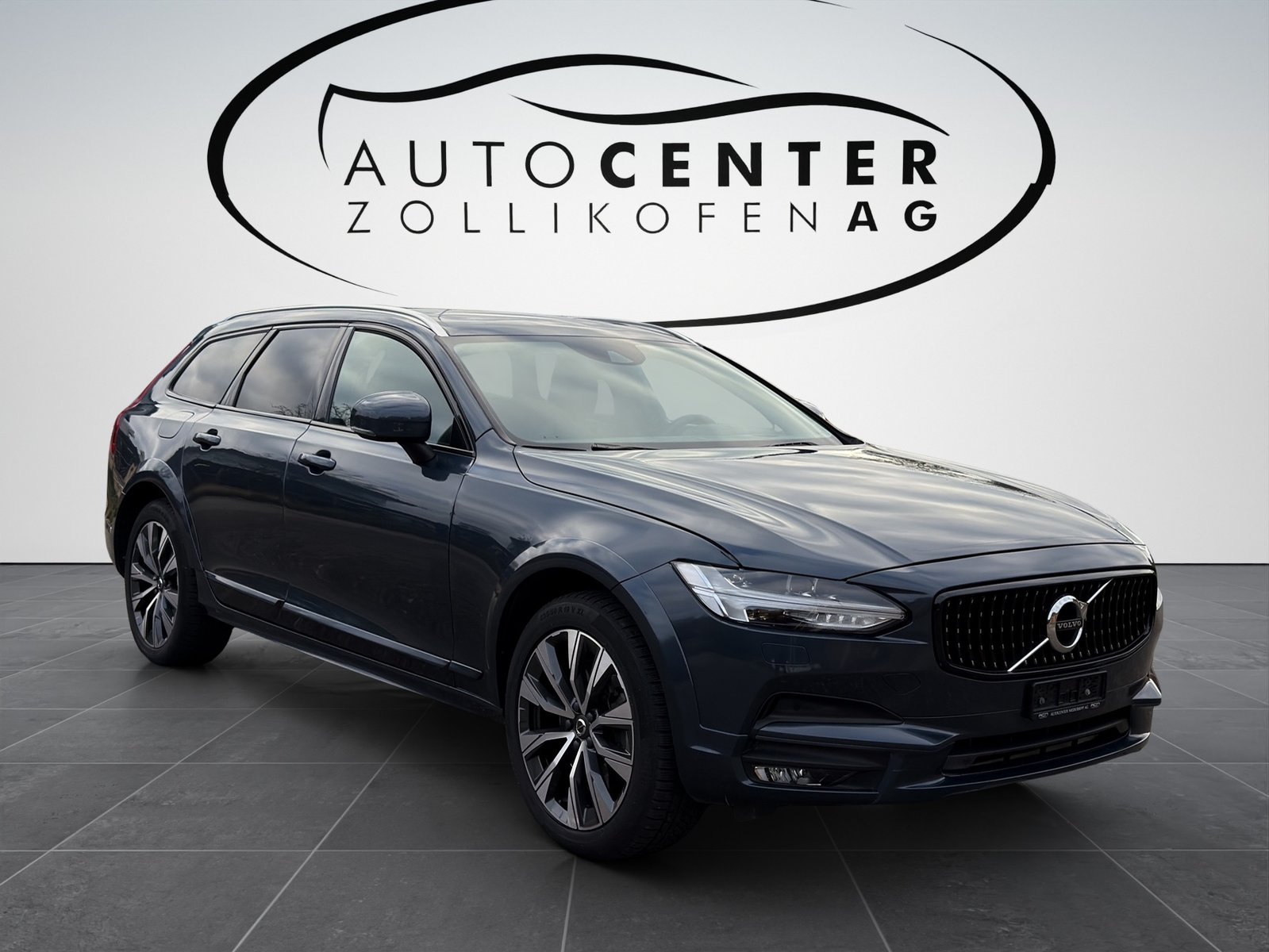 VOLVO V90 Cross Country D5 AWD Geartronic Powerpulse, Diesel, Occasioni / Usate, Automatico - 2