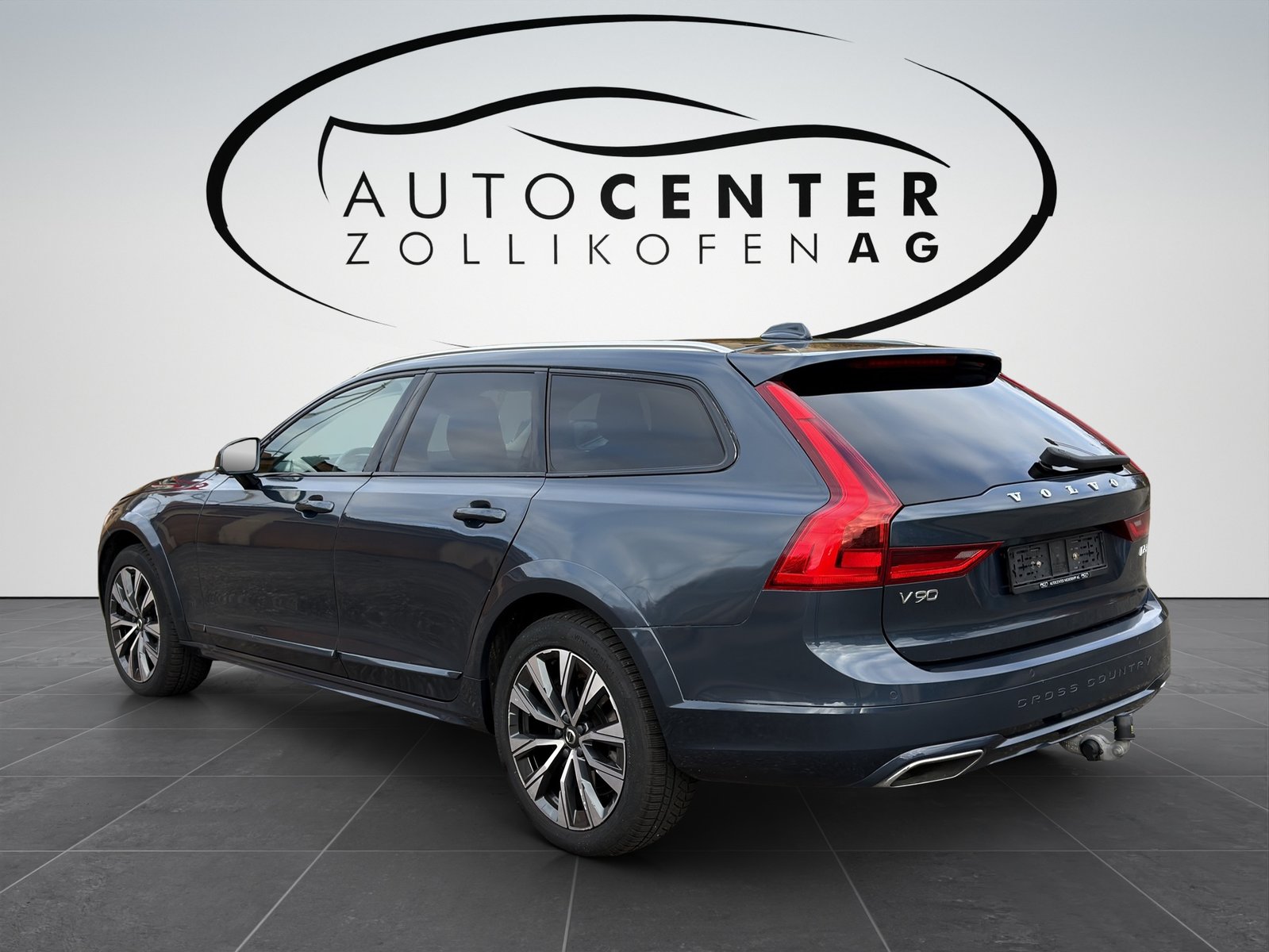 VOLVO V90 Cross Country D5 AWD Geartronic Powerpulse, Diesel, Occasioni / Usate, Automatico - 6