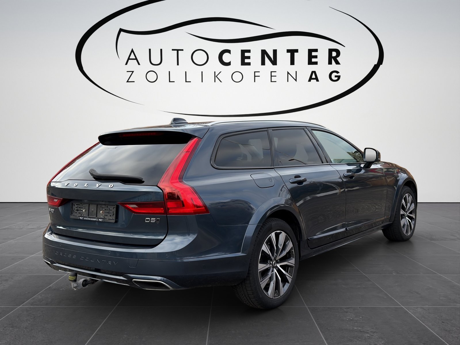 VOLVO V90 Cross Country D5 AWD Geartronic Powerpulse, Diesel, Occasioni / Usate, Automatico - 7