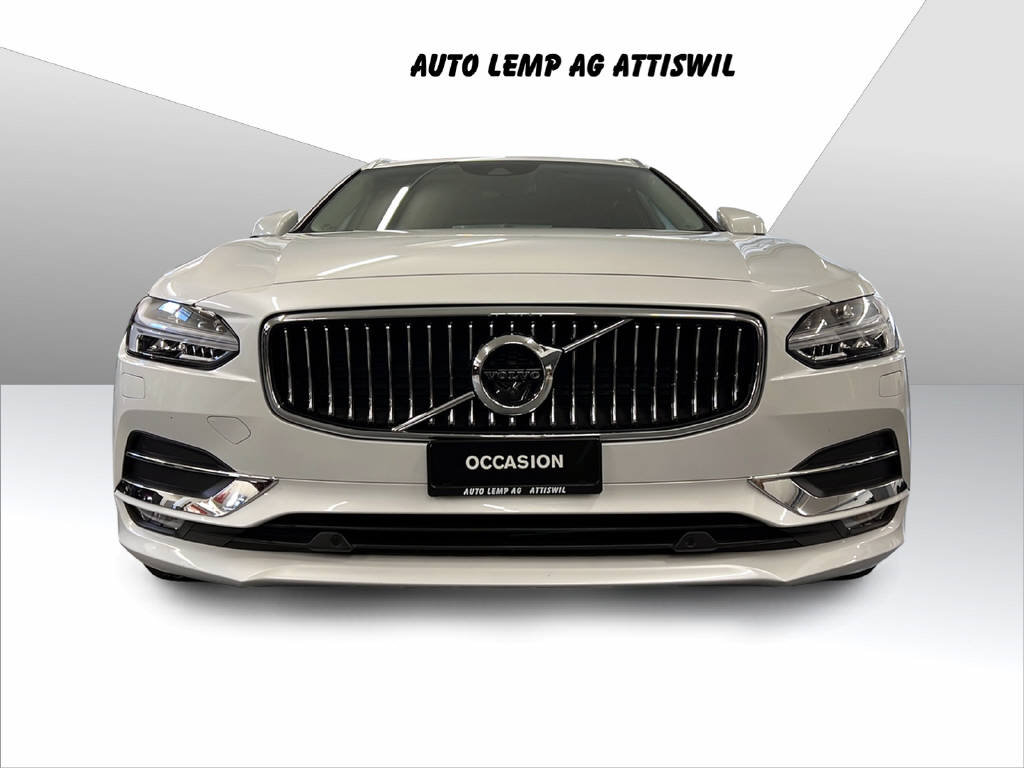 VOLVO V90 2.0 D5 Inscription AWD, Diesel, Occasioni / Usate, Automatico - 2