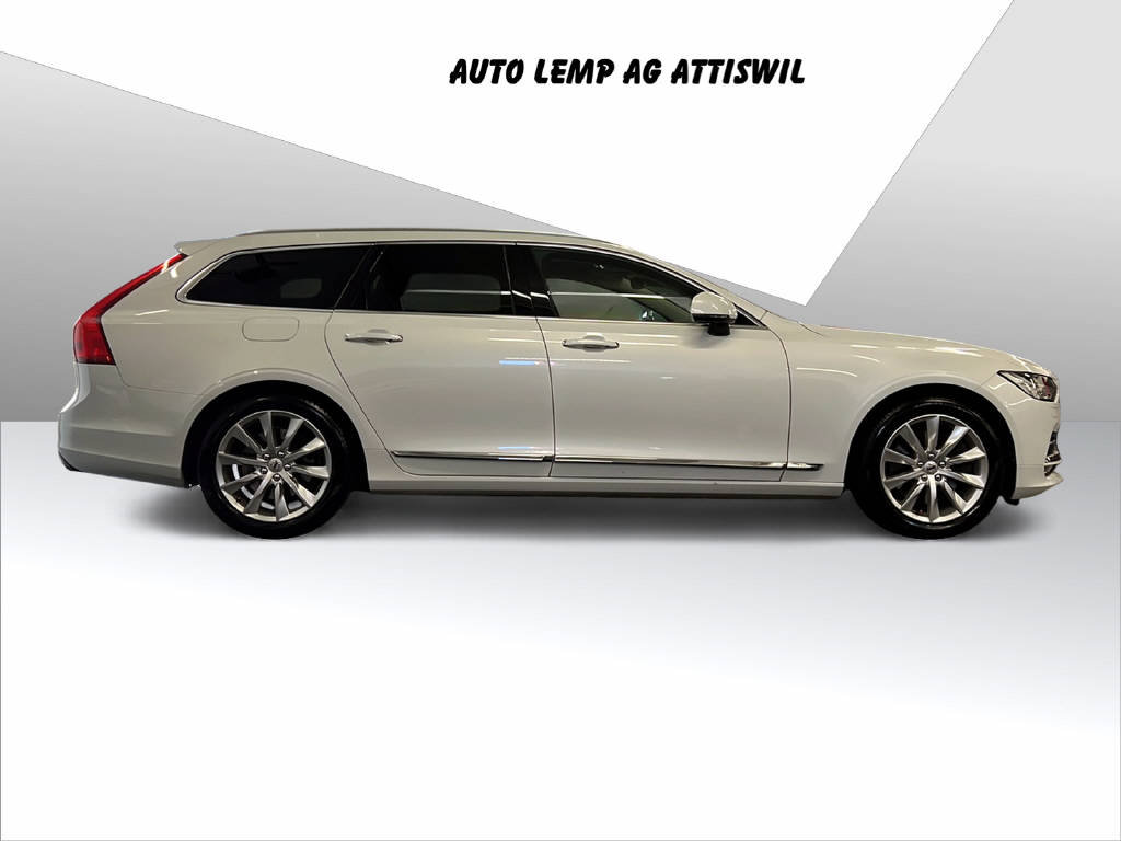 VOLVO V90 2.0 D5 Inscription AWD, Diesel, Occasioni / Usate, Automatico - 4