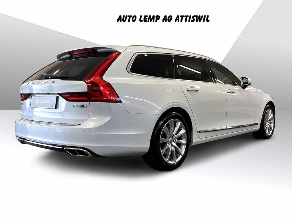 VOLVO V90 2.0 D5 Inscription AWD, Diesel, Occasioni / Usate, Automatico - 5