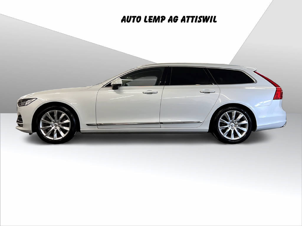 VOLVO V90 2.0 D5 Inscription AWD, Diesel, Occasioni / Usate, Automatico - 6