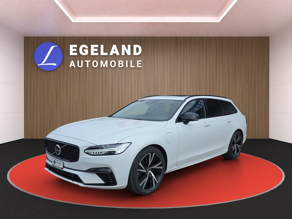 VOLVO V90 2.0 T8 TE R-Design eAWD
