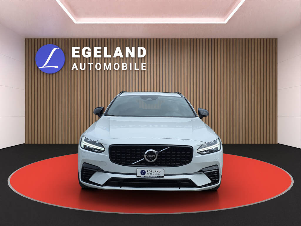VOLVO V90 2.0 T8 TE R-Design eAWD, Plug-in-Hybrid Benzin/Elektro, Occasion / Gebraucht, Automatik - 3