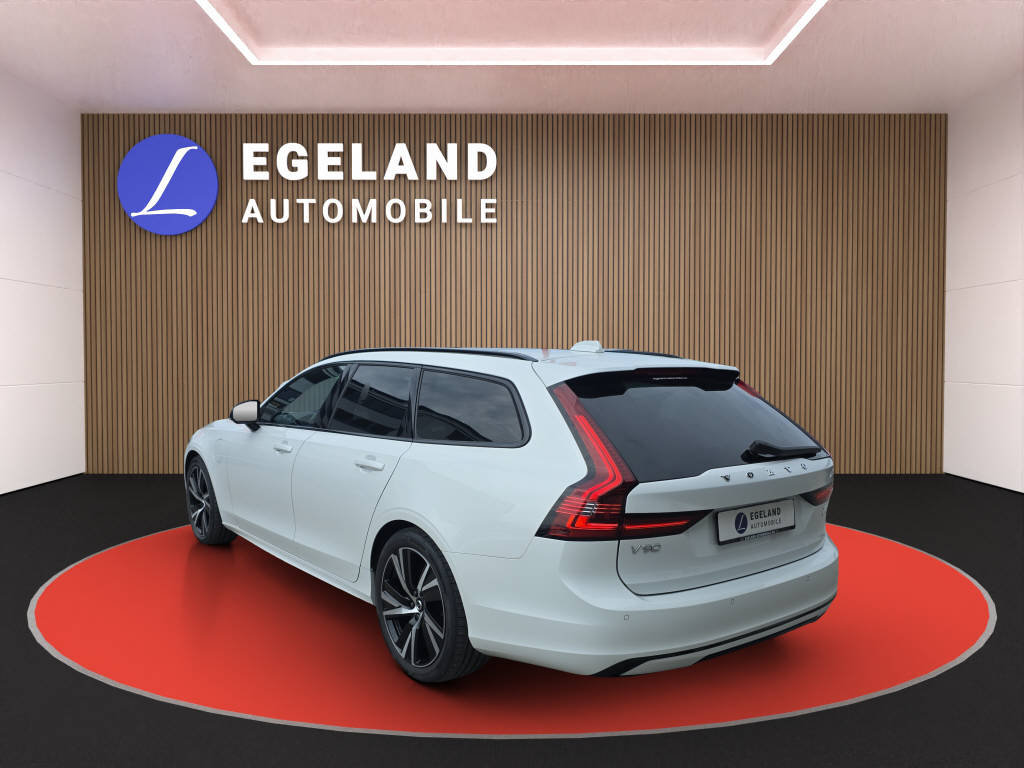 VOLVO V90 2.0 T8 TE R-Design eAWD, Plug-in-Hybrid Benzin/Elektro, Occasion / Gebraucht, Automatik - 5
