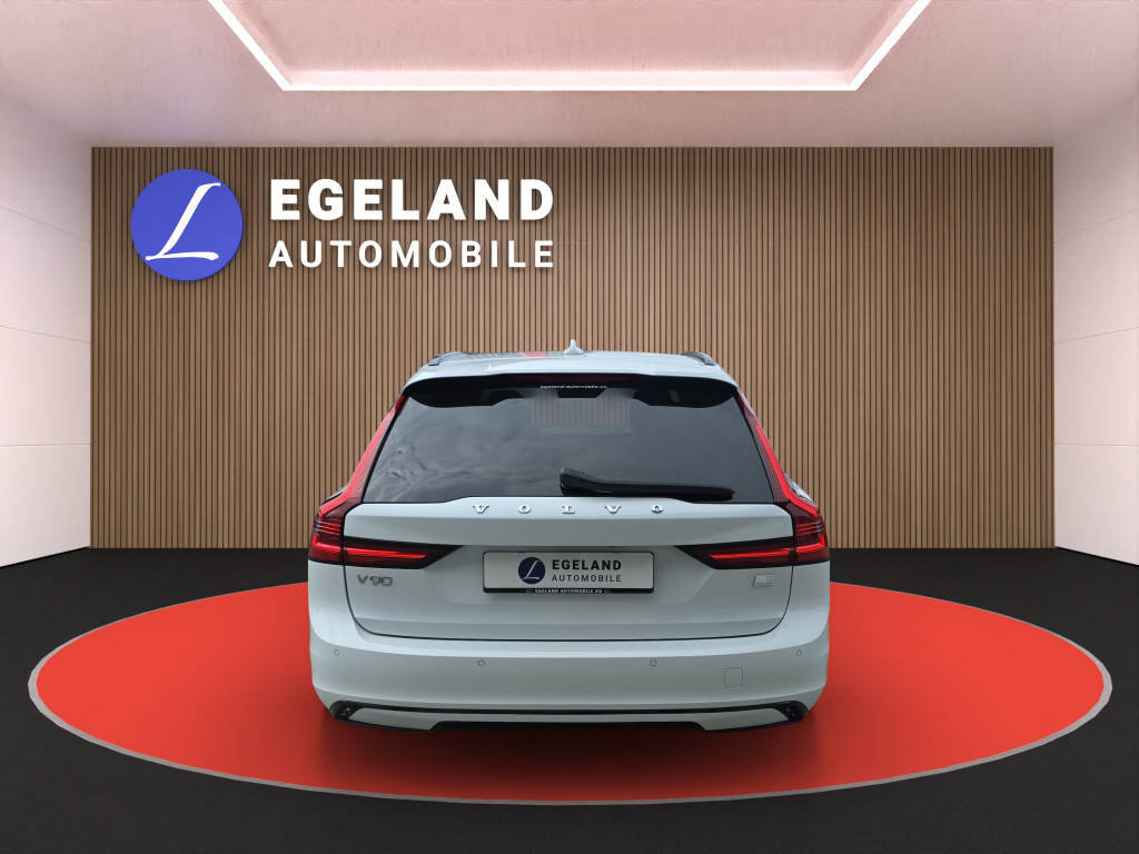 VOLVO V90 2.0 T8 TE R-Design eAWD, Plug-in-Hybrid Benzin/Elektro, Occasion / Gebraucht, Automatik - 6