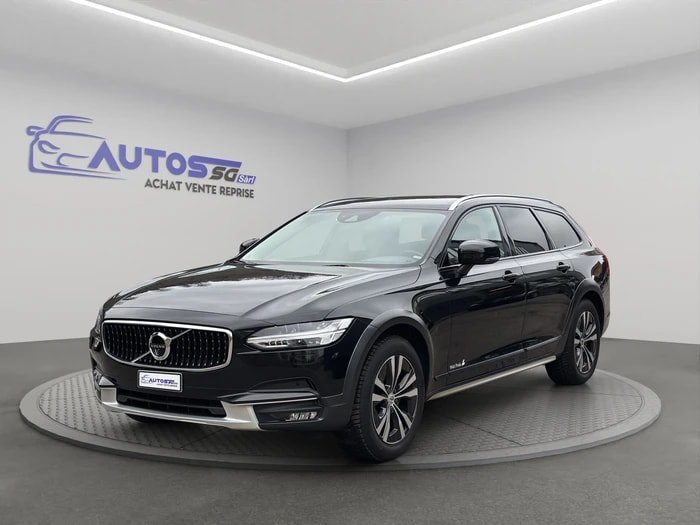 VOLVO V90 Cross Country D4 AWD