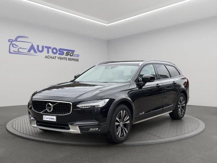 VOLVO V90 Cross Country D4 AWD, Diesel, Occasion / Gebraucht, Handschaltung