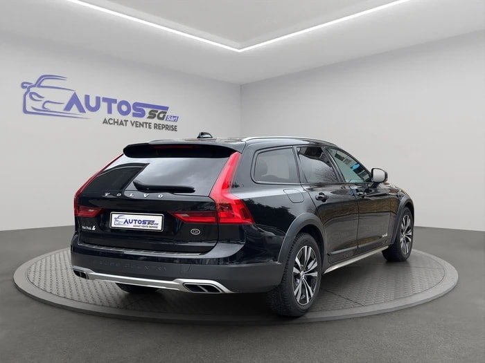 VOLVO V90 Cross Country D4 AWD, Diesel, Second hand / Used, Manual - 4